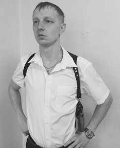 Евгений Кузнецов, воин-доброволец