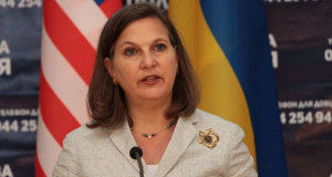 Виктория Нуланд, отношения Украины и США