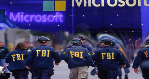Microsoft FBI