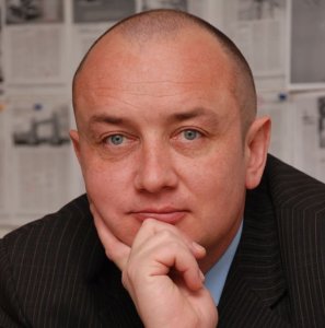 Андрей Лактионов. Главред, политолог и юрист. 