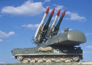 ЗРК "Бук", неплохое вооружение для "ополченцев" Донбасса
