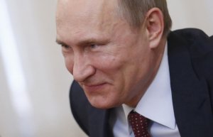 Хитрый Путин, виноват во всём, даже в США