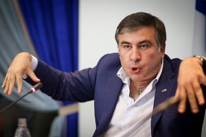 Михо Саакашвили. Проиграл все выборы в Грузии и стал патриотом Украины.