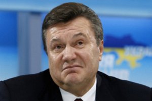 Виктор Янукович, как всегда, оригинален и актуален