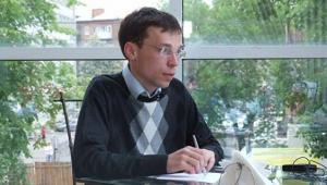 Василий Муравицкий, журналист, политический заключённый 