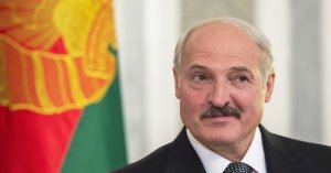 Лукашенко, отец троих детей