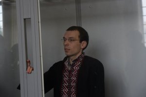 Политический заключённый, журналист, Василий Муравицкий