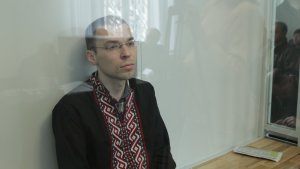 Узник совести, политический заключённый Василий Муравицкий