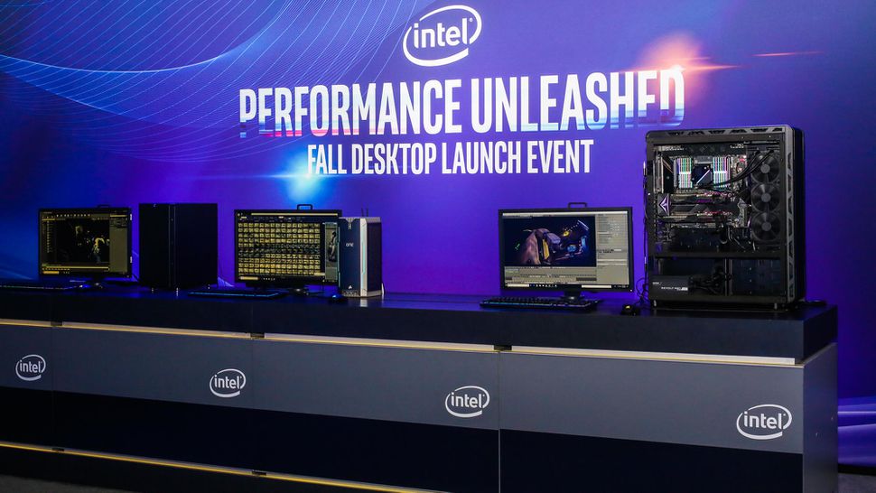 Intel представила процессоры Core 9-го поколения - Патріот